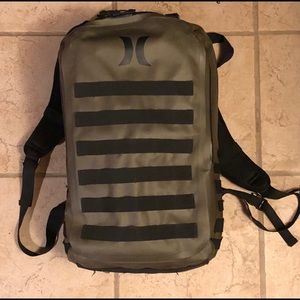 Hurley backpack